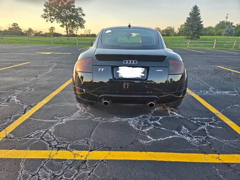 2006 Audi TT Quattro 2d Coupe