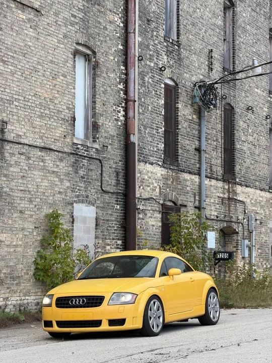 2006 Audi TT Mk1 - Image 6 of 10