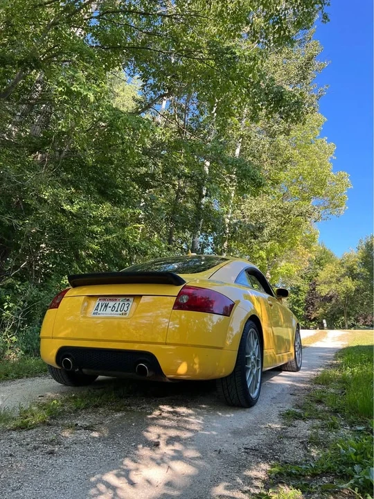 2006 Audi TT Mk1 - Image 4 of 10