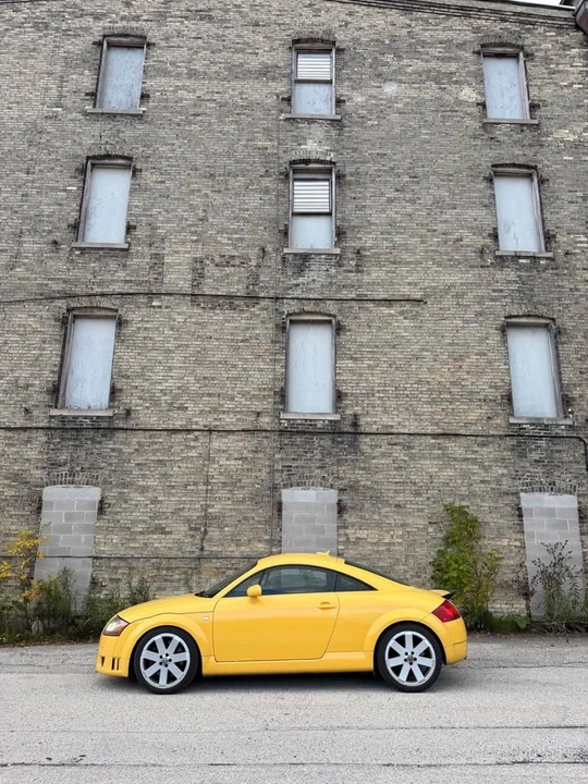 2006 Audi TT Mk1 - Image 5 of 10
