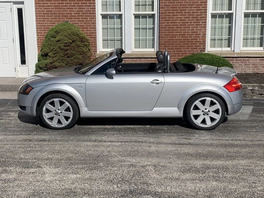 2006 Audi TT Mk1 - Image 2 of 11