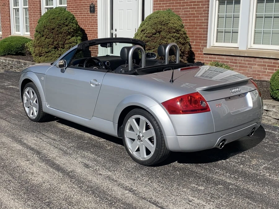 2006 Audi TT Mk1 - Image 3 of 11