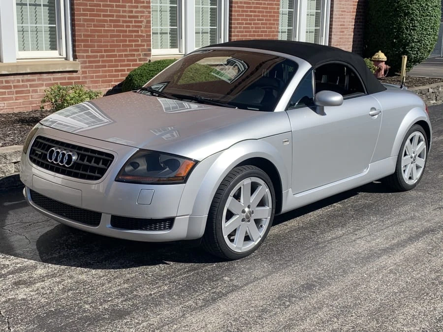 2006 Audi TT Mk1 - Image 9 of 11