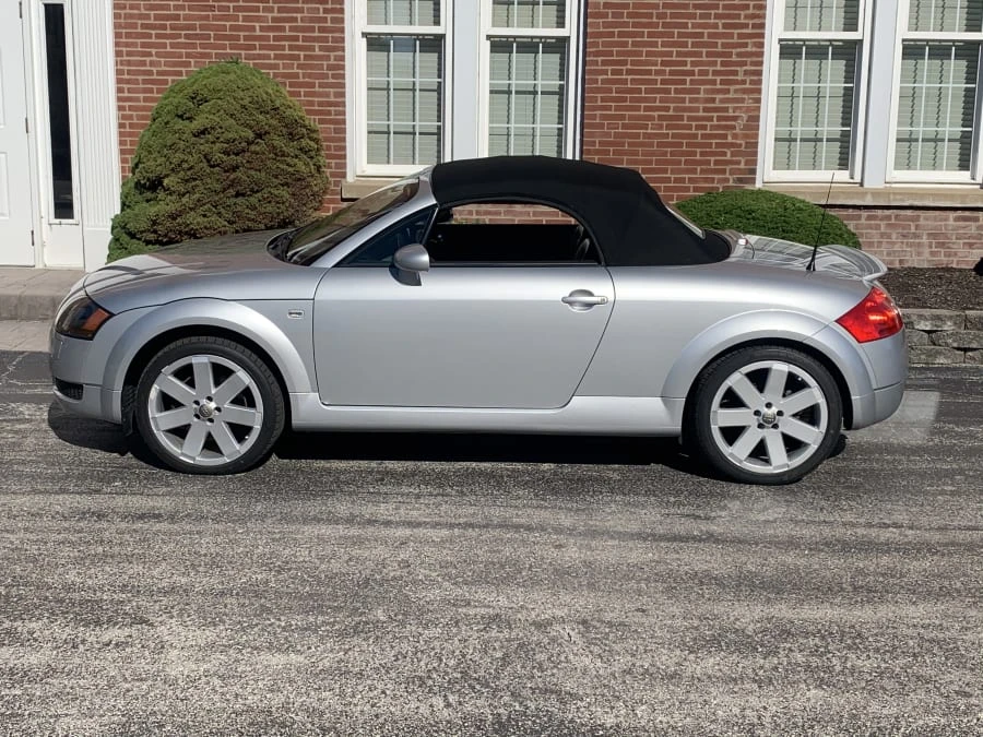 2006 Audi TT Mk1 - Image 10 of 11