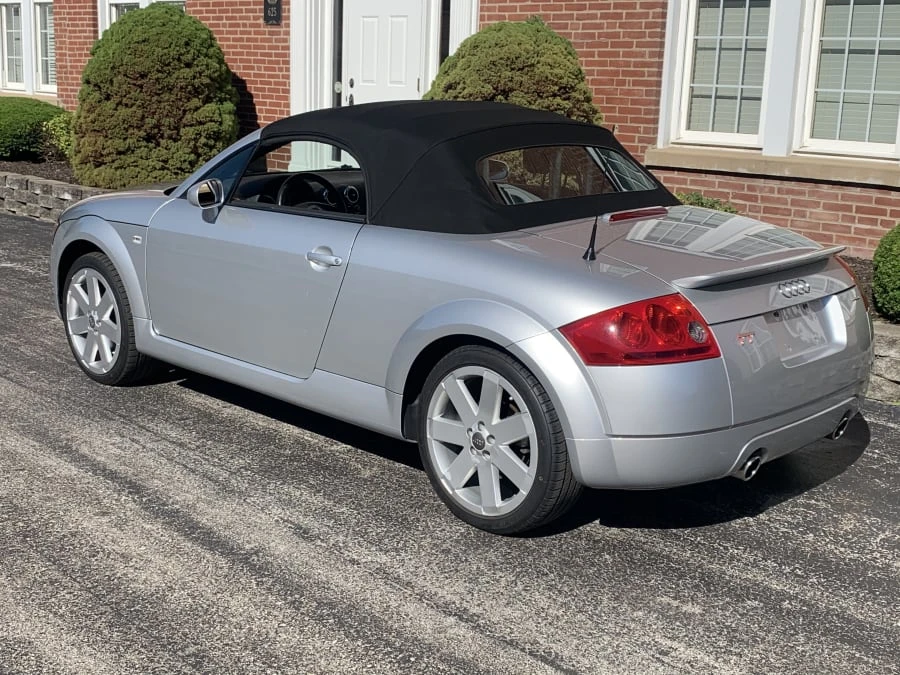 2006 Audi TT Mk1 - Image 11 of 11