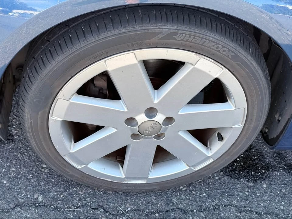 2006 Audi TT Mk1 - Image 9 of 20