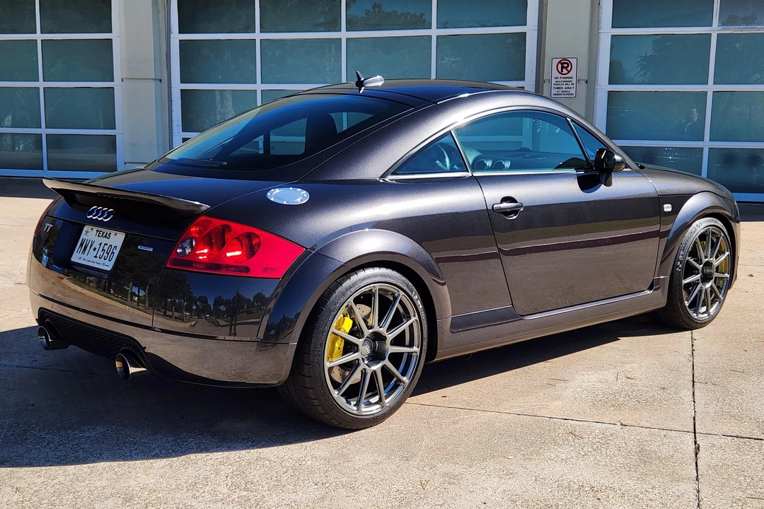 2006 Audi TT Mk1 - Image 4 of 31