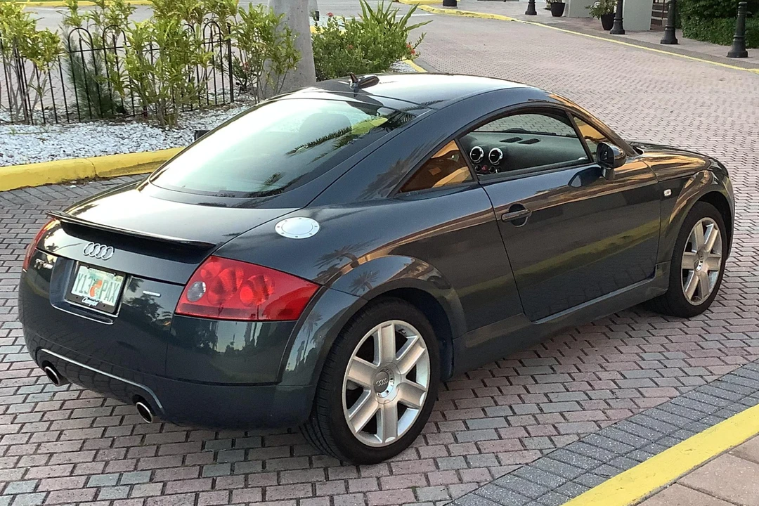 2006 Audi TT Mk1 - Image 4 of 31
