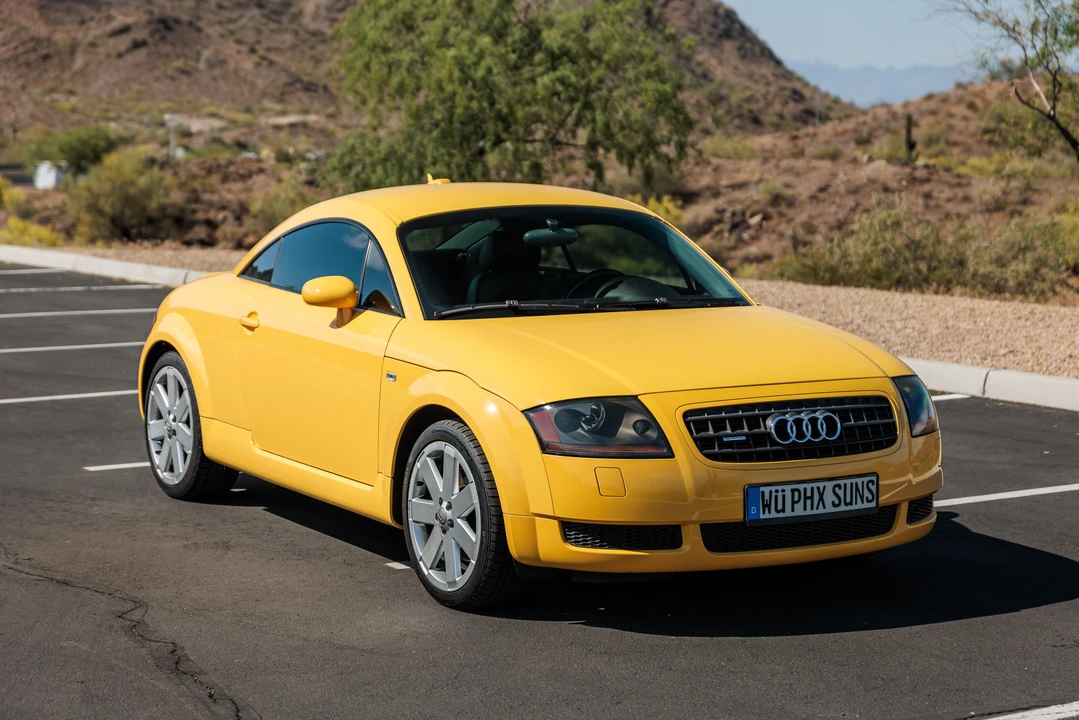 2006 Audi TT Mk1 - Image 16 of 31