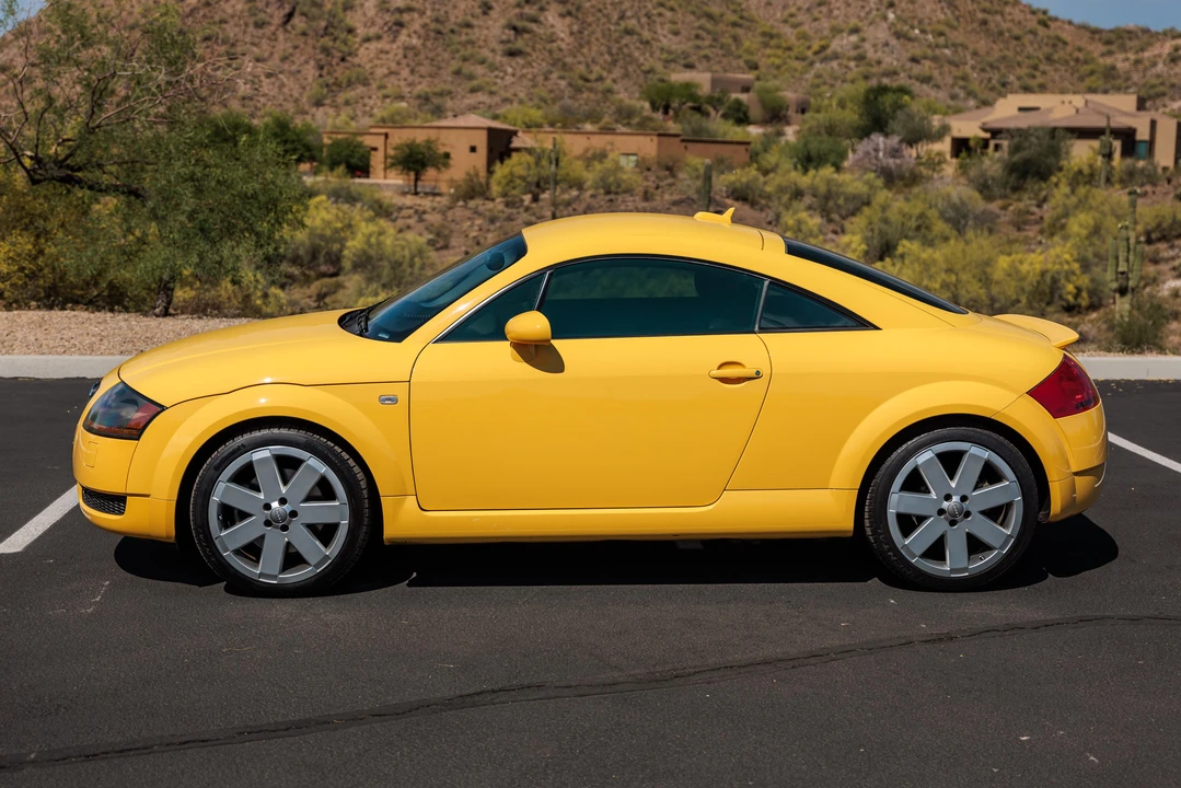 2006 Audi TT Mk1 - Image 10 of 31