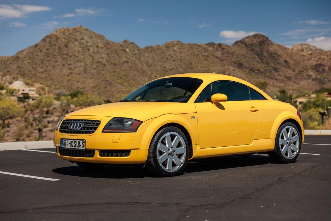 2006 Audi TT Mk1 - Image 8 of 31