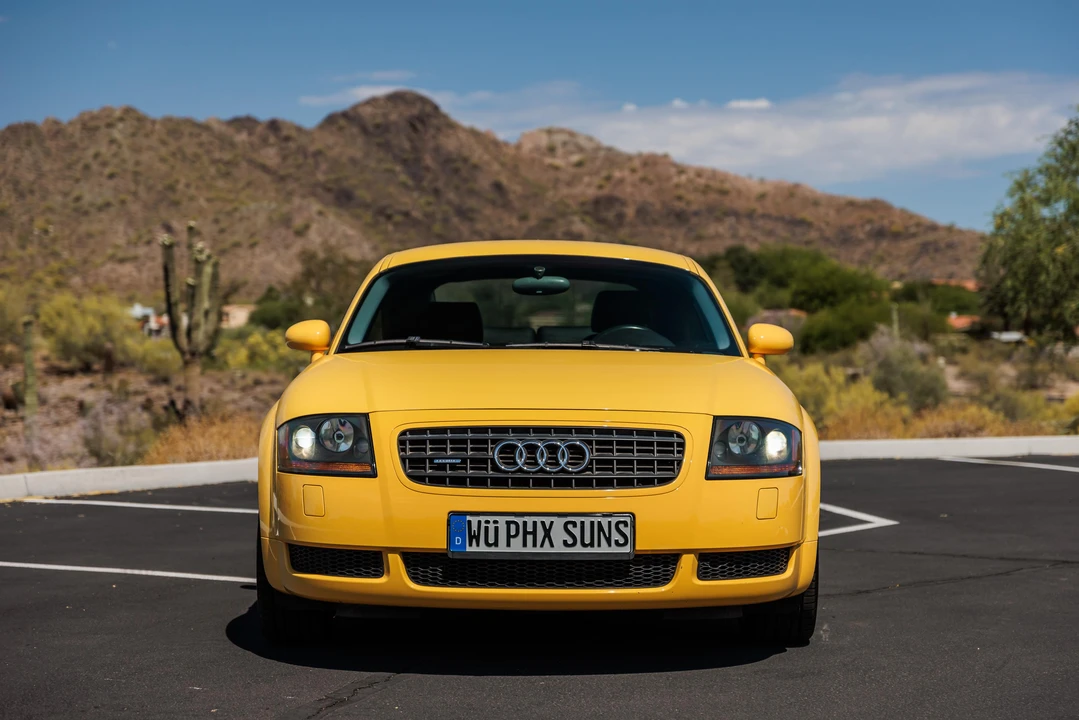 2006 Audi TT Mk1 - Image 6 of 31