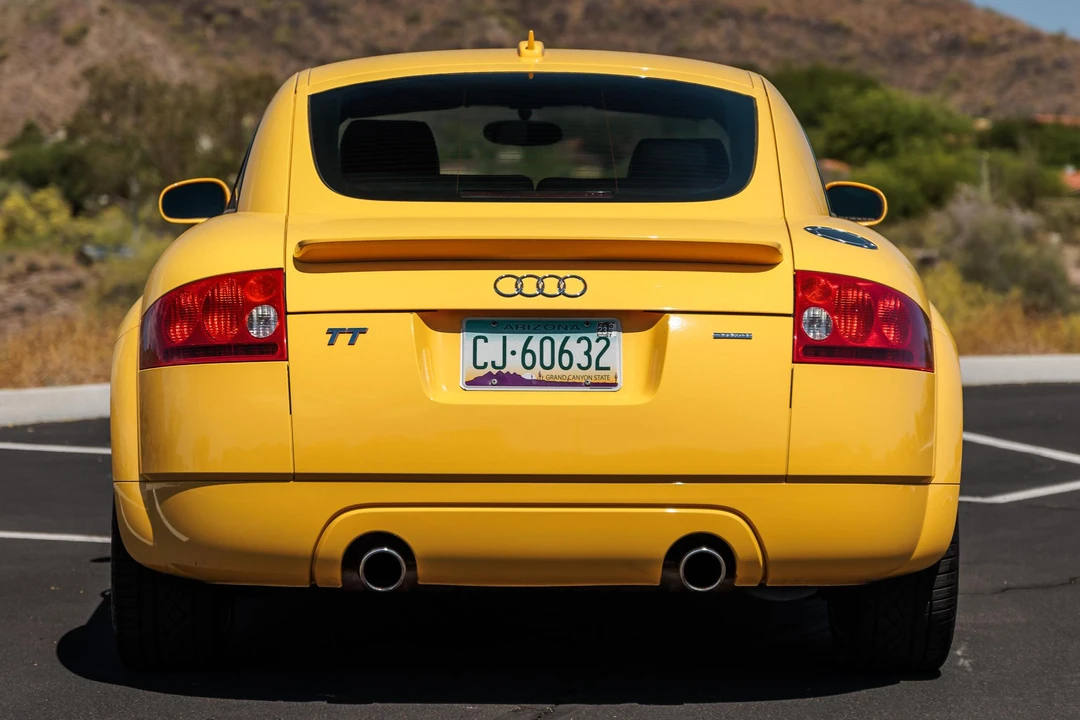 2006 Audi TT Mk1 - Image 5 of 31