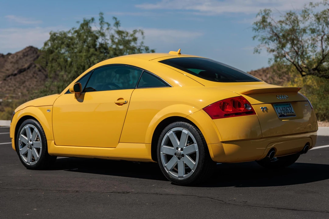 2006 Audi TT Mk1 - Image 4 of 31