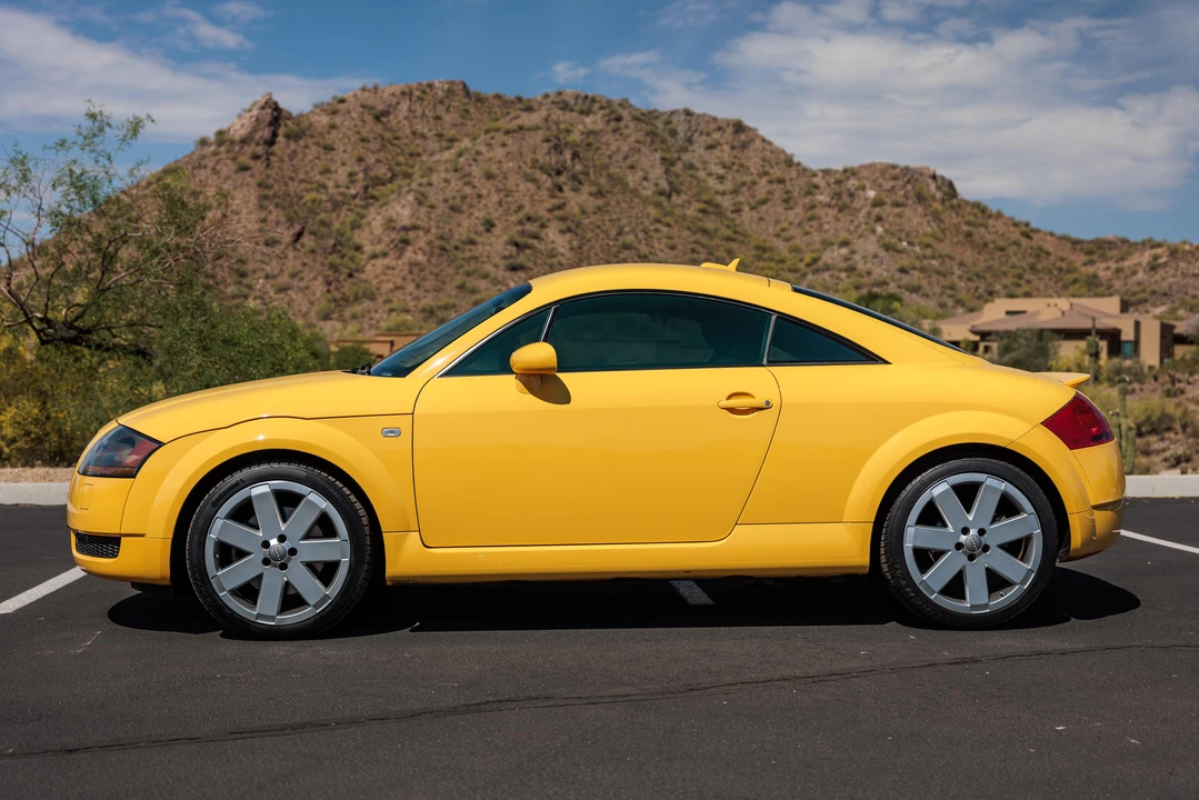 2006 Audi TT Mk1 - Image 9 of 31