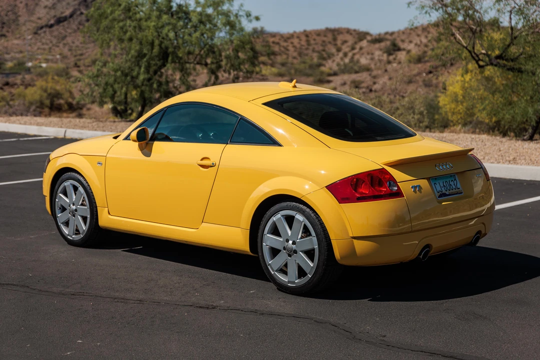 2006 Audi TT Mk1 - Image 11 of 31