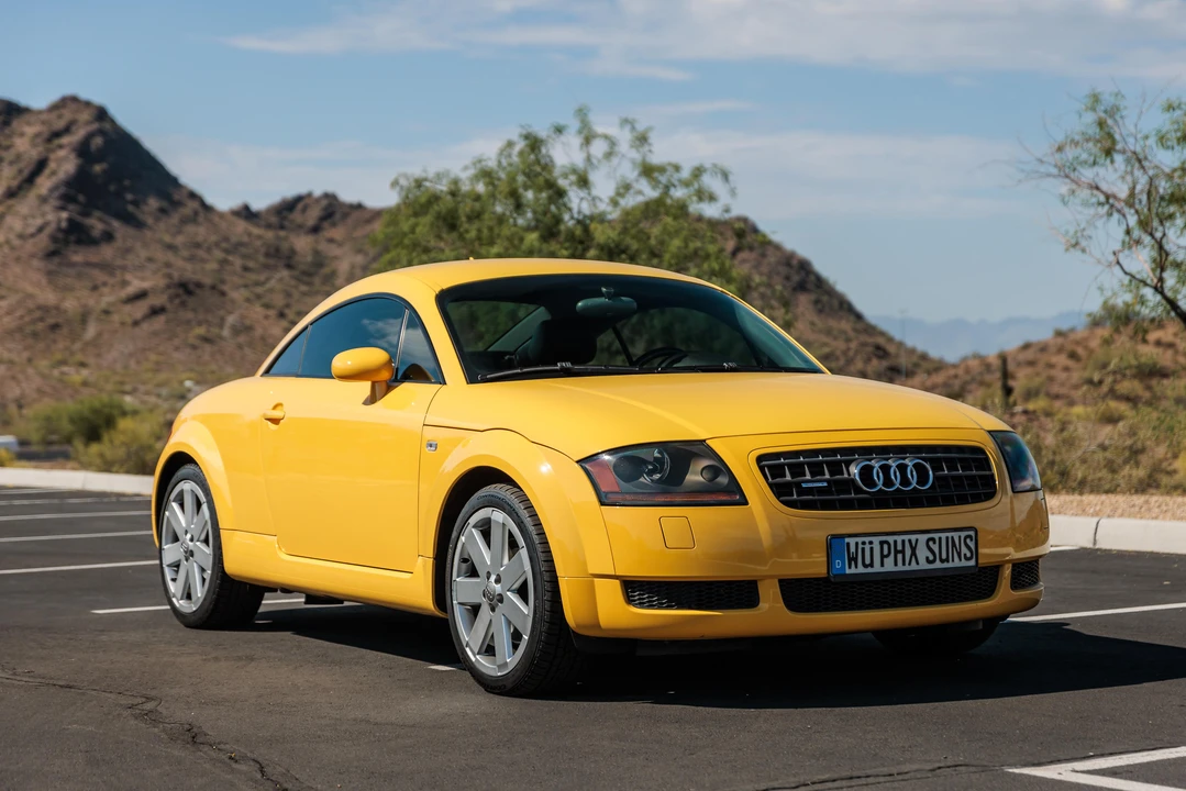 2006 Audi TT Mk1 - Image 15 of 31