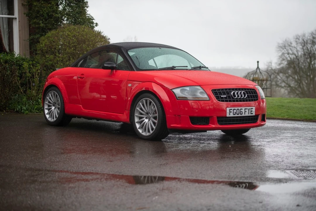 2006 Audi TT Mk1 - Image 3 of 30