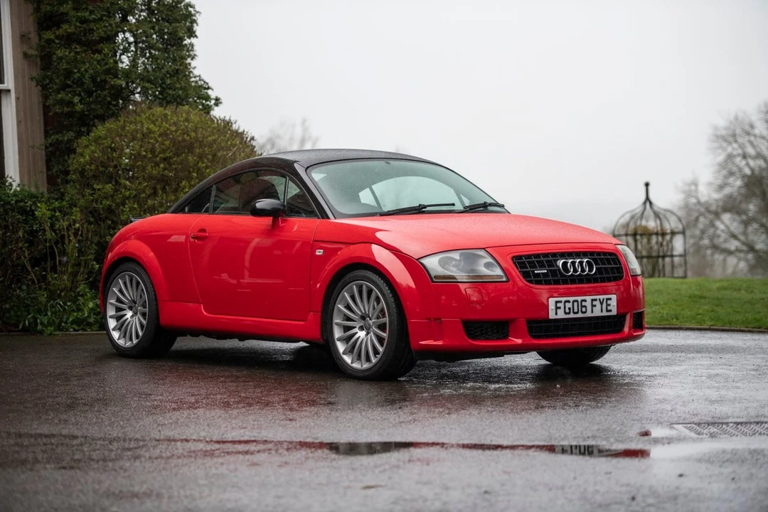 2006 Audi TT Mk1 - Image 6 of 30