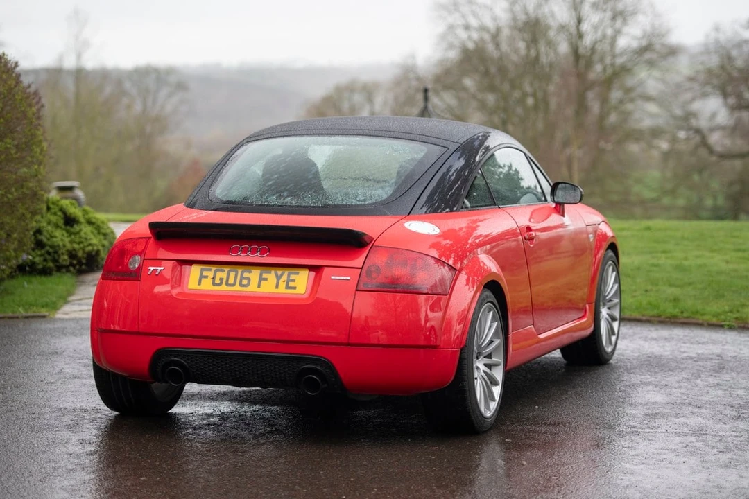 2006 Audi TT Mk1 - Image 9 of 30
