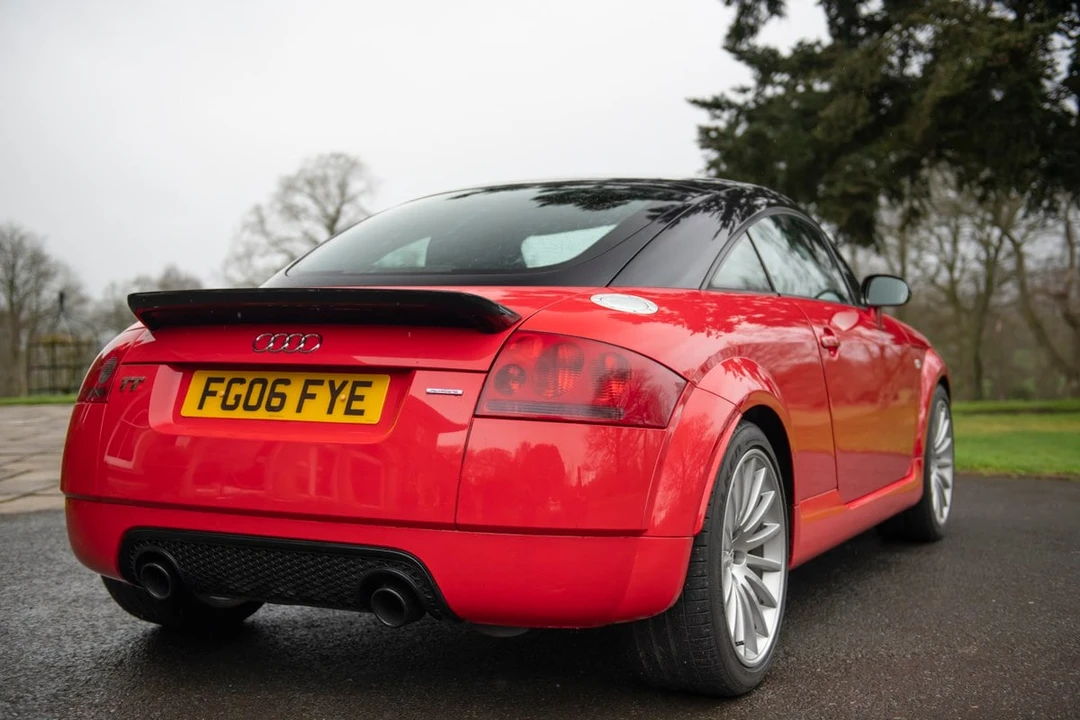 2006 Audi TT Mk1 - Image 19 of 30