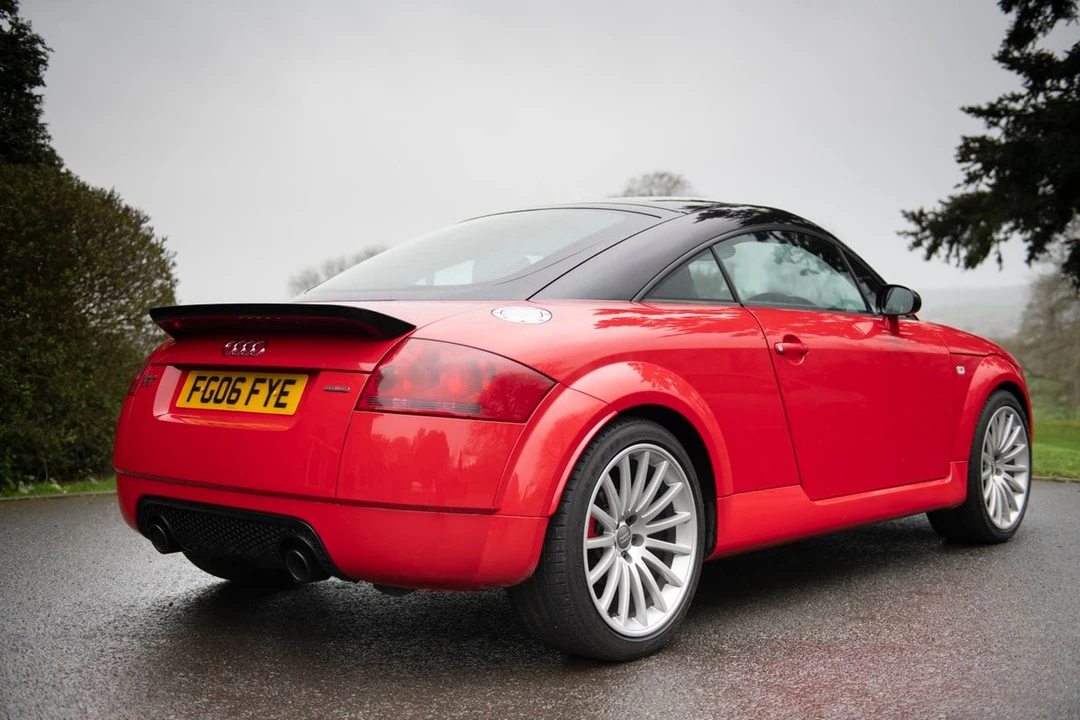 2006 Audi TT Mk1 - Image 18 of 30