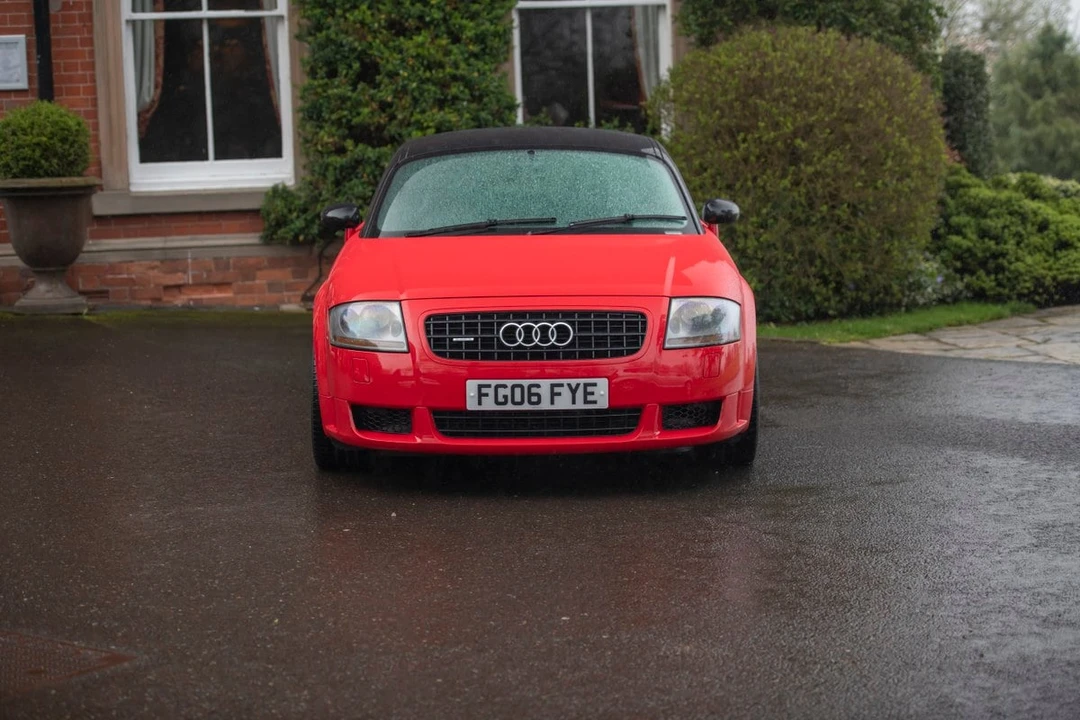 2006 Audi TT Mk1 - Image 7 of 30