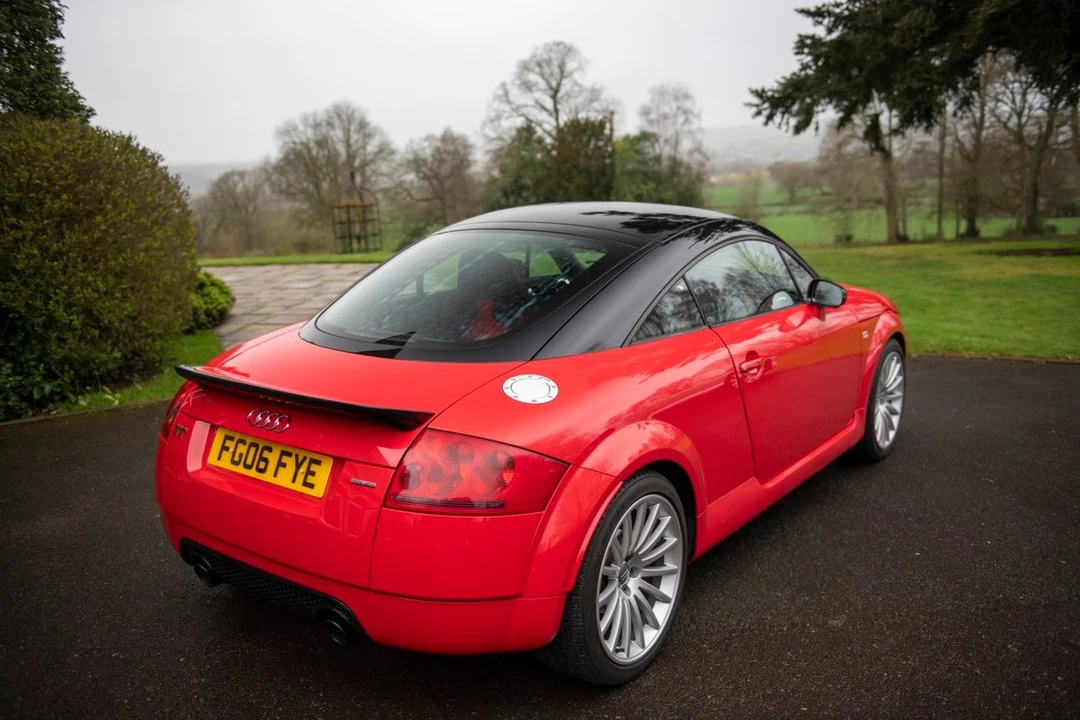2006 Audi TT Mk1 - Image 17 of 30