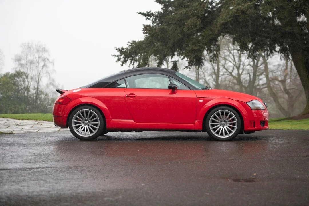 2006 Audi TT Mk1 - Image 11 of 30