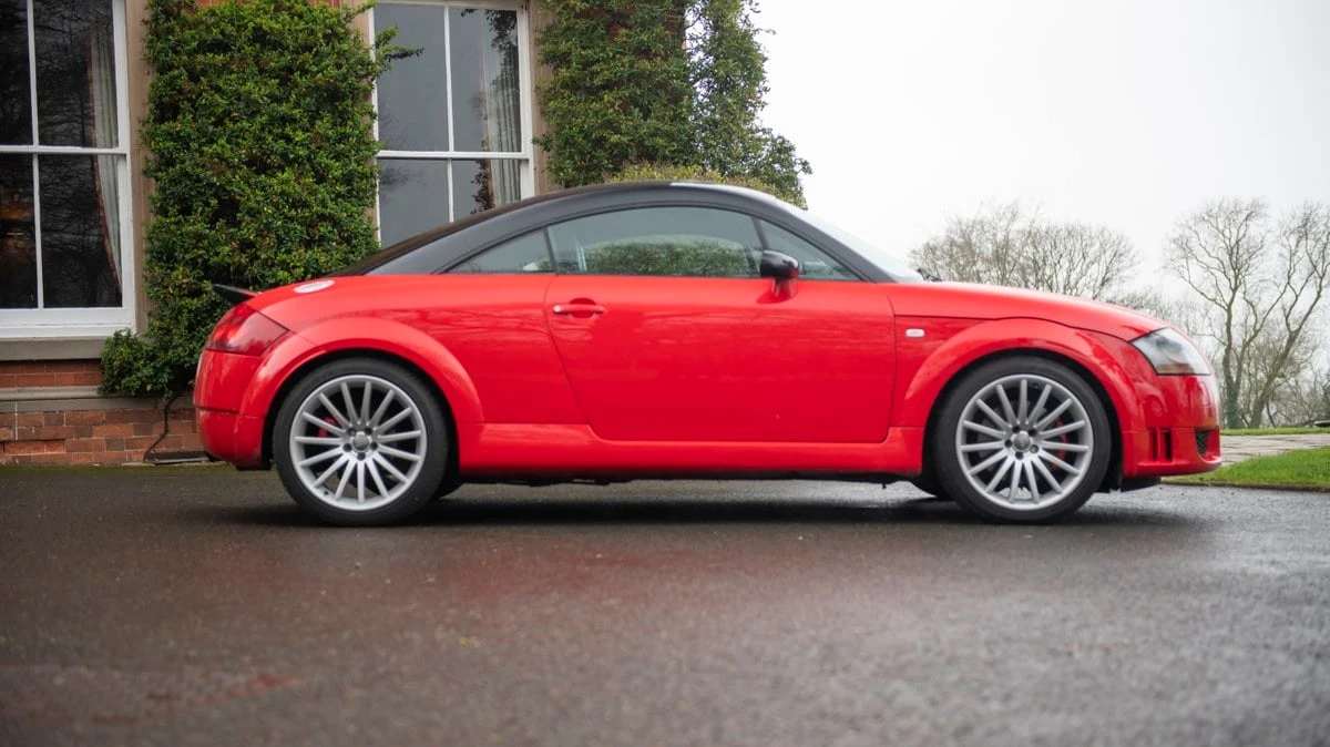 2006 Audi TT Mk1 - Image 16 of 30