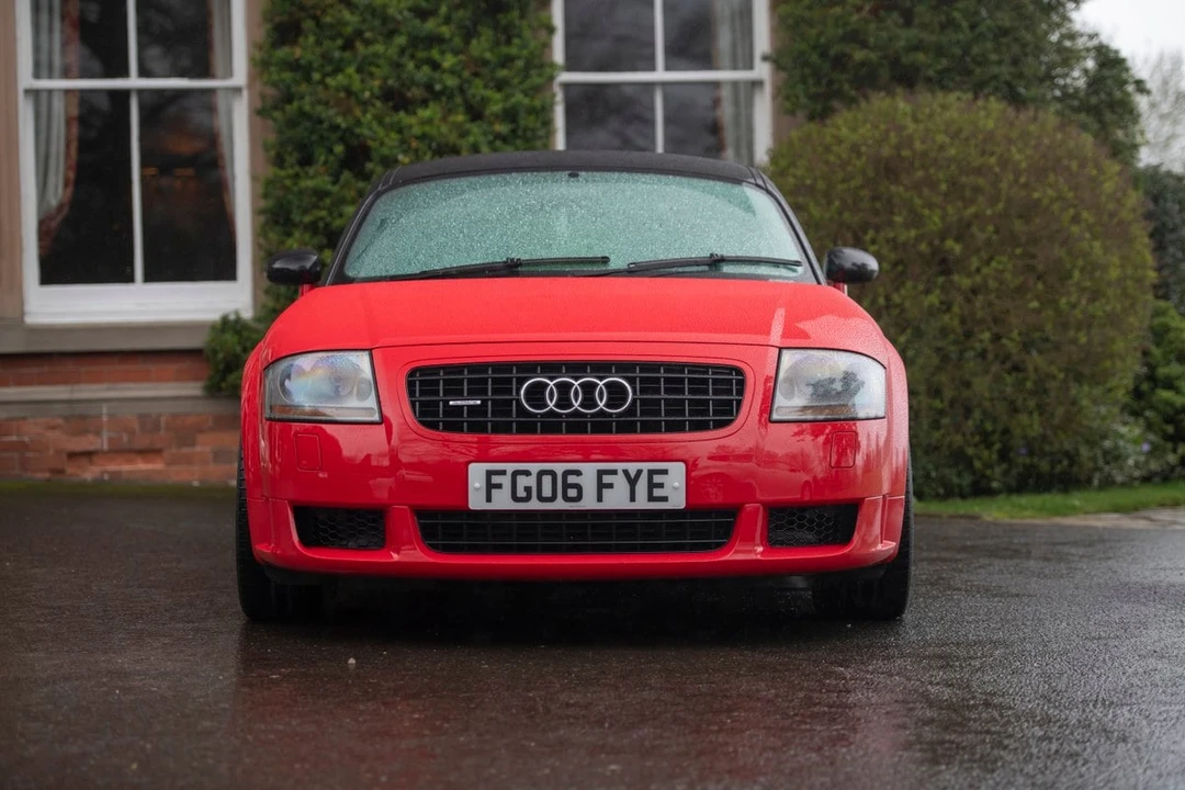 2006 Audi TT Mk1 - Image 4 of 30