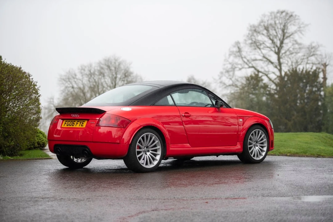 2006 Audi TT Mk1 - Image 13 of 30
