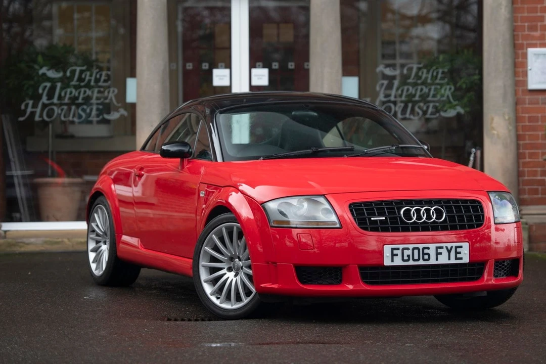 2006 Audi TT Mk1 - Image 2 of 30
