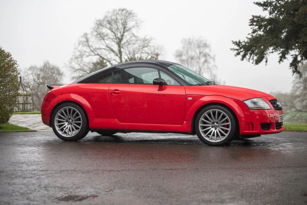 2006 Audi TT Mk1 - Image 12 of 30