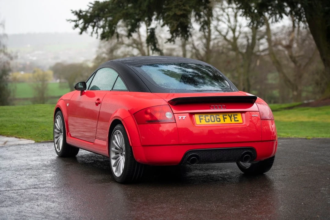 2006 Audi TT Mk1 - Image 8 of 30