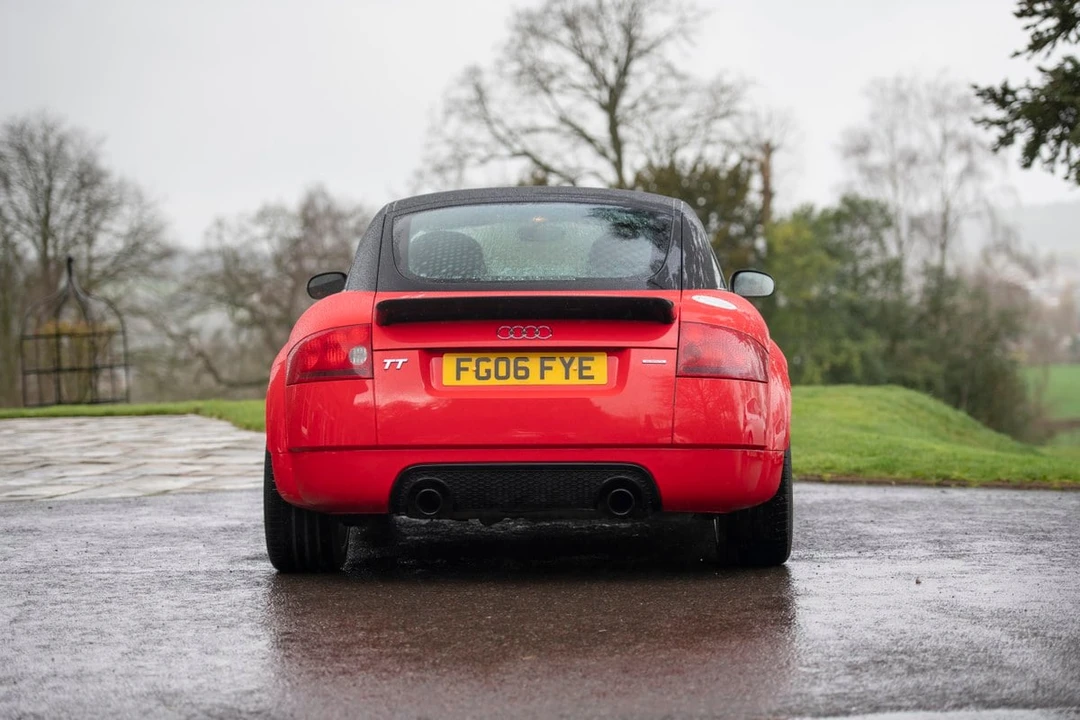 2006 Audi TT Mk1 - Image 10 of 30