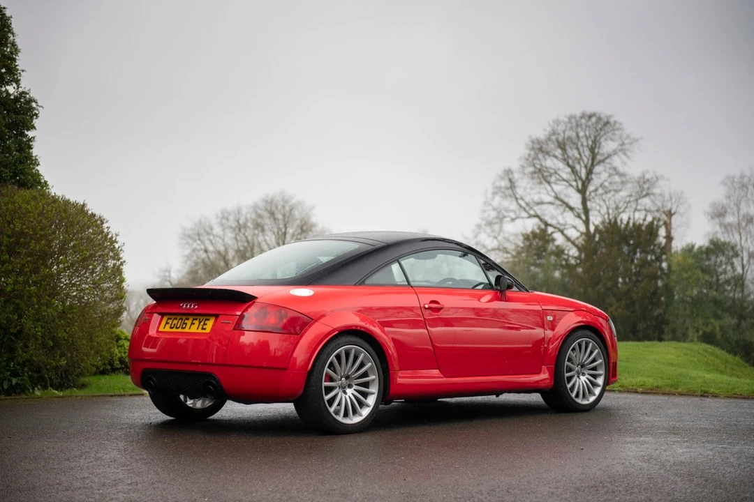 2006 Audi TT Mk1 - Image 15 of 30