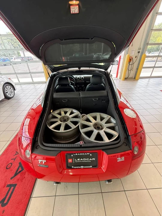 2006 Audi TT Mk1 - Image 5 of 11