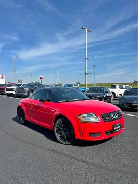 2006 Audi TT Quattro Special Ed Coupe 2D