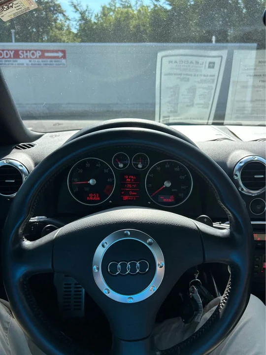 2006 Audi TT Mk1 - Image 12 of 14