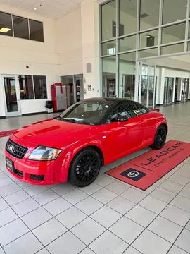 2006 Audi TT Quattro Special Ed Coupe 2D