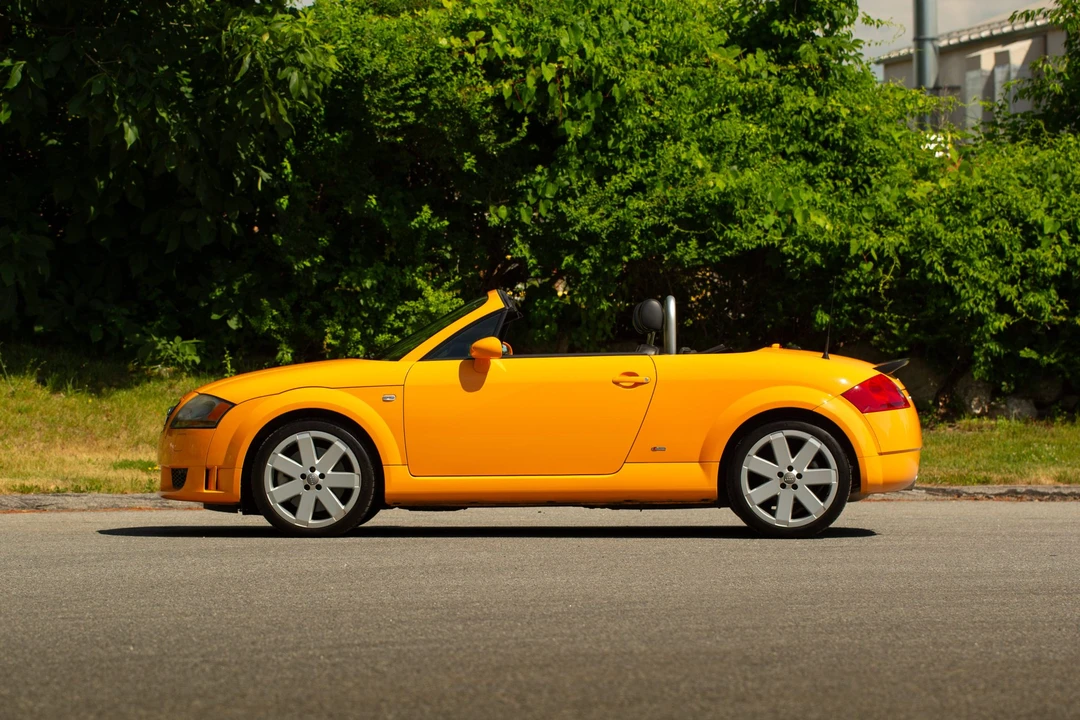 2006 Audi TT Mk1 - Image 2 of 31