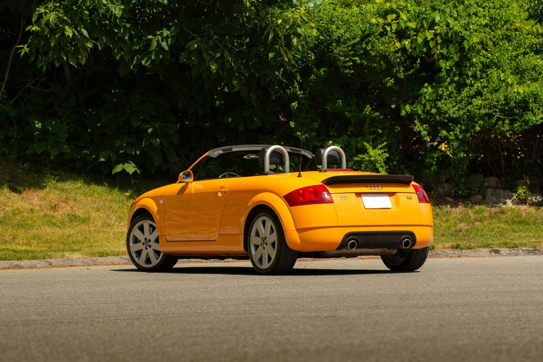 2006 Audi TT Mk1 - Image 3 of 31