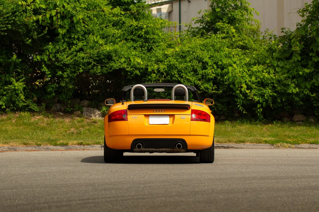 2006 Audi TT Mk1 - Image 4 of 31
