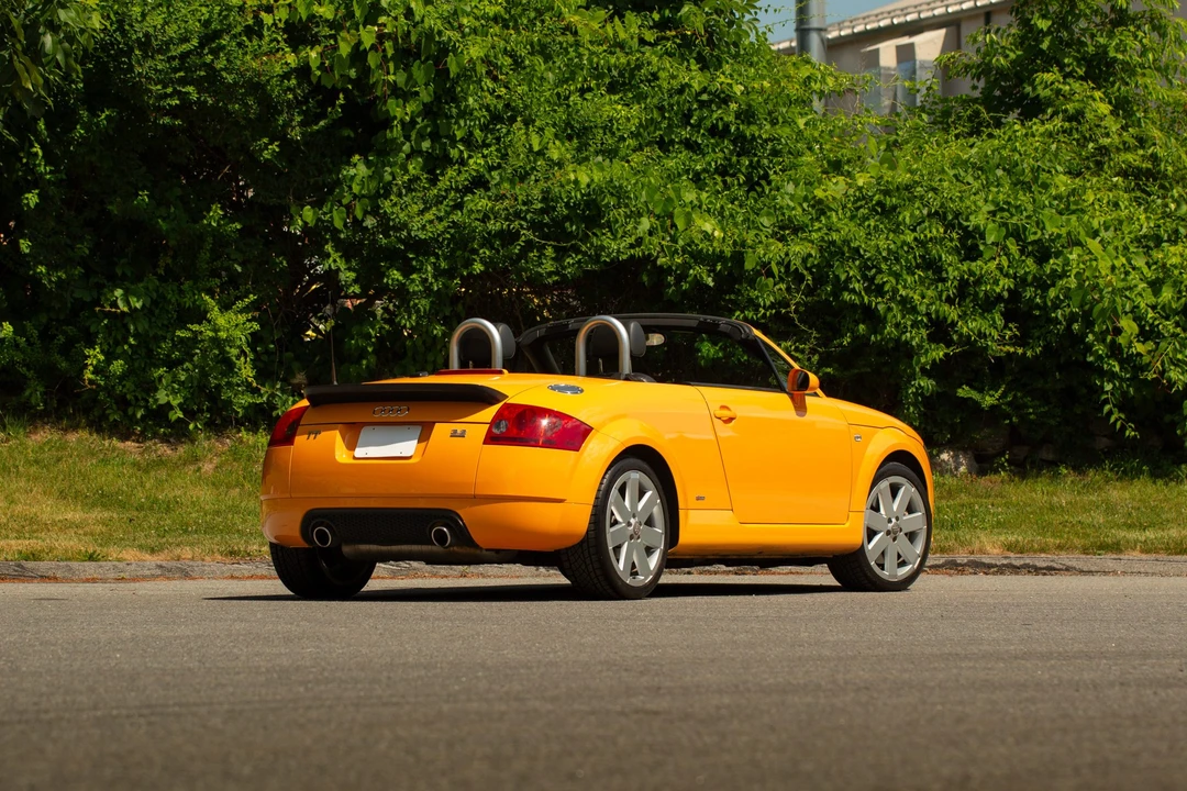 2006 Audi TT Mk1 - Image 5 of 31
