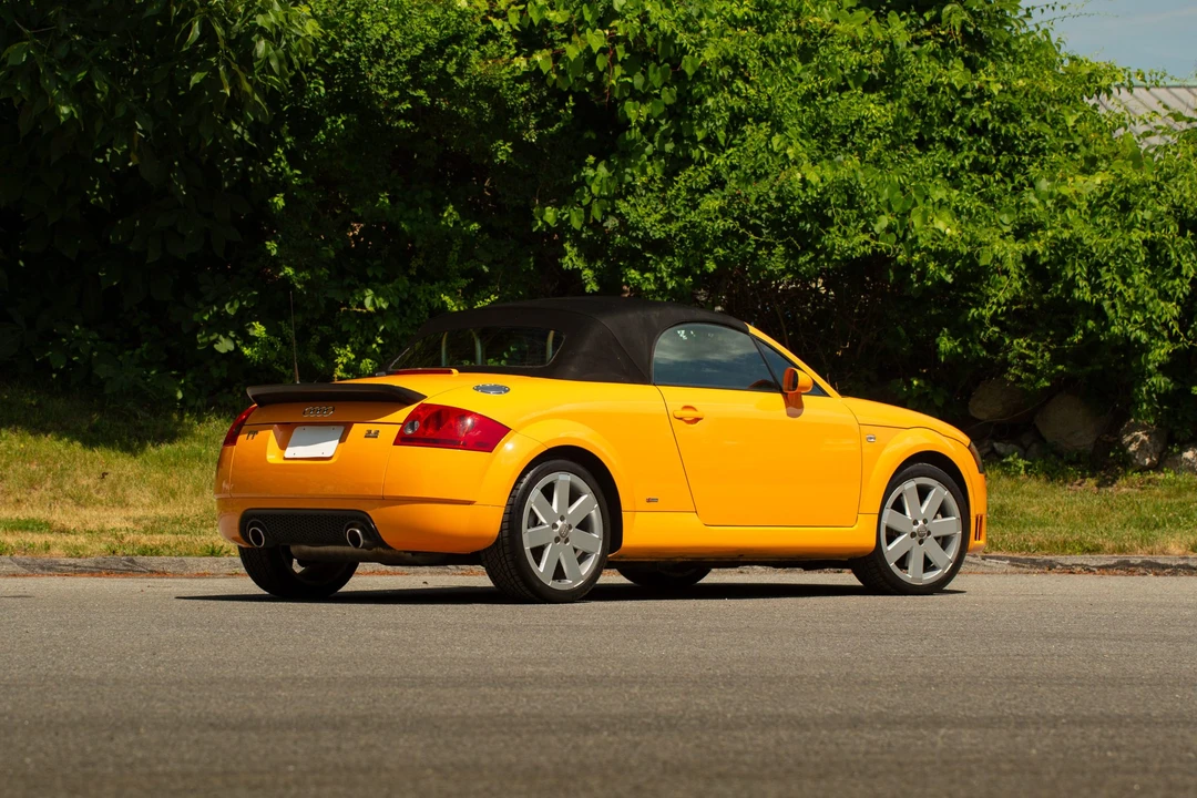 2006 Audi TT Mk1 - Image 6 of 31