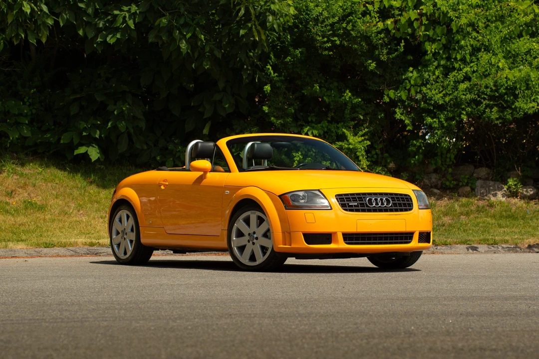2006 Audi TT Mk1 - Image 8 of 31