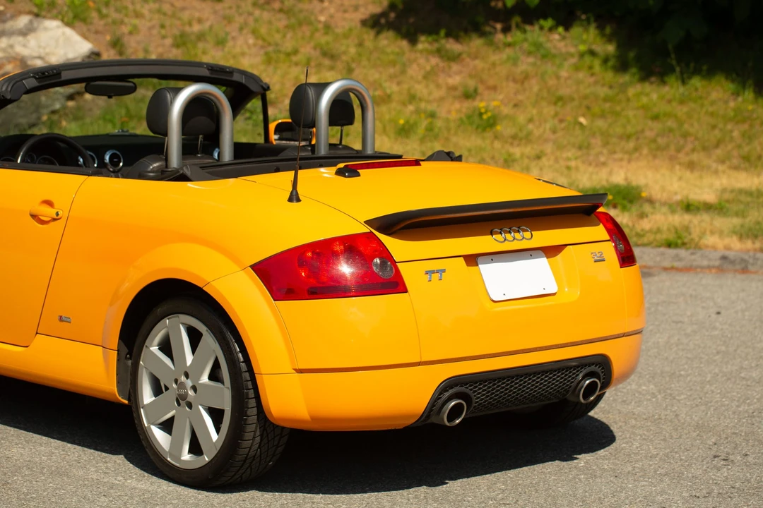 2006 Audi TT Mk1 - Image 25 of 31