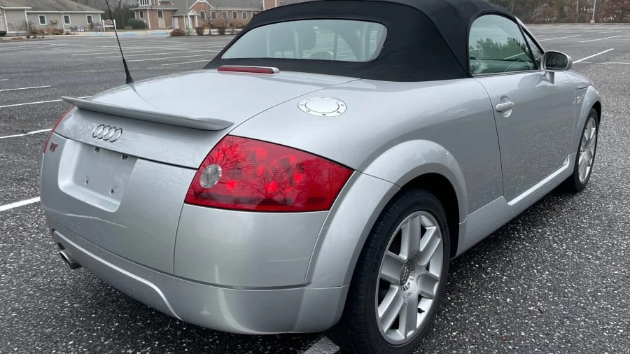 2006 Audi TT Mk1 - Image 17 of 21
