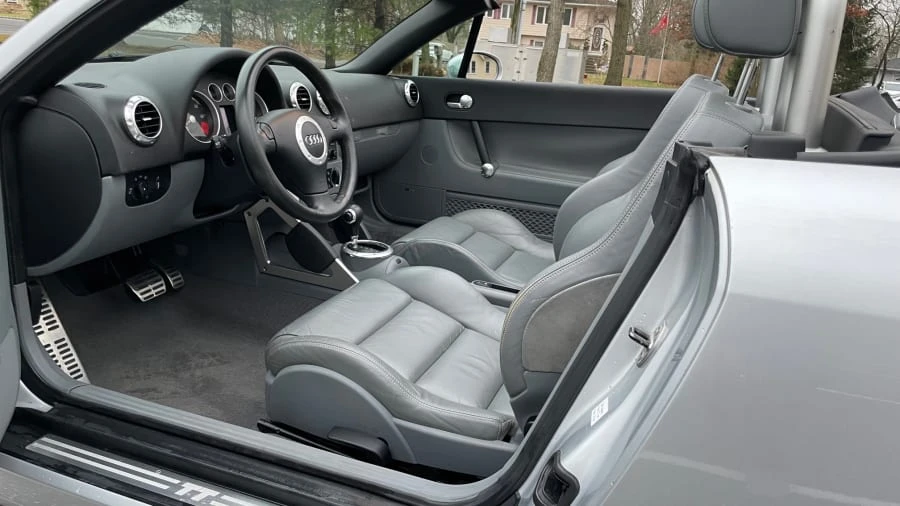 2006 Audi TT Mk1 - Image 5 of 21